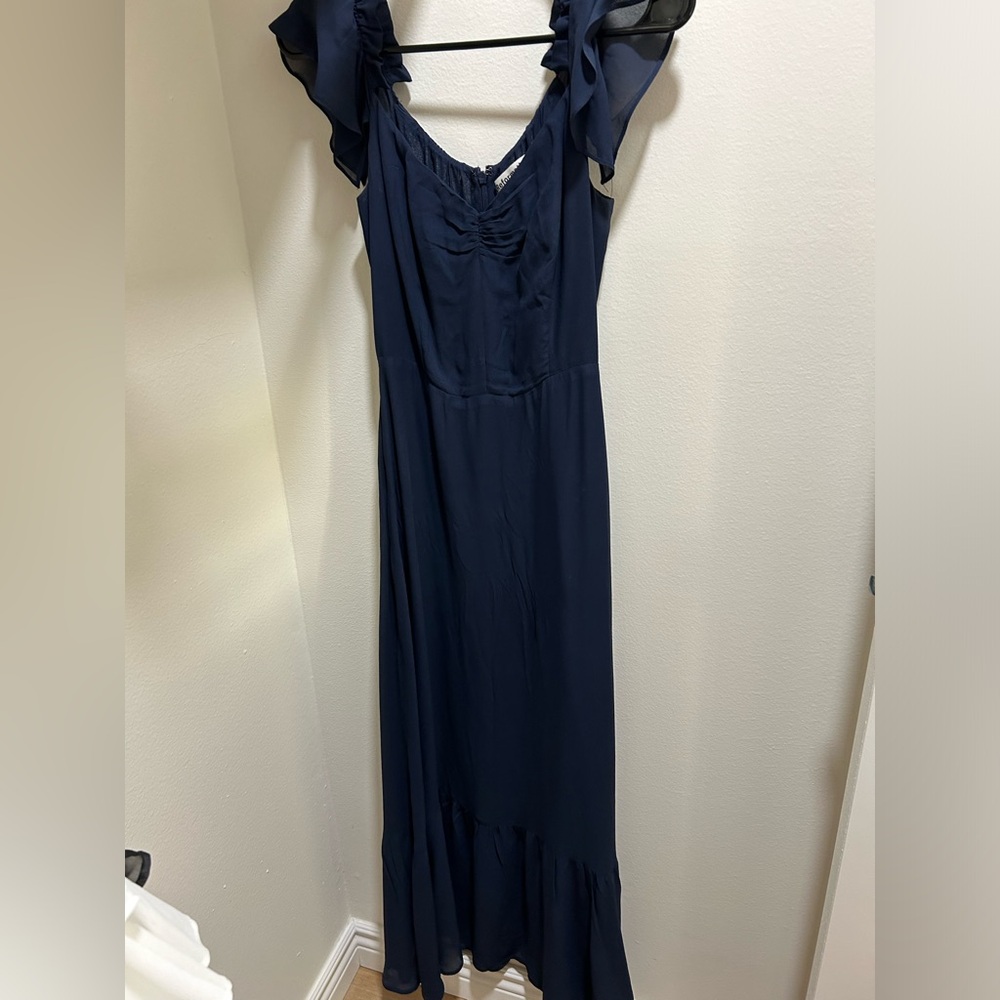 Navy reformation dress